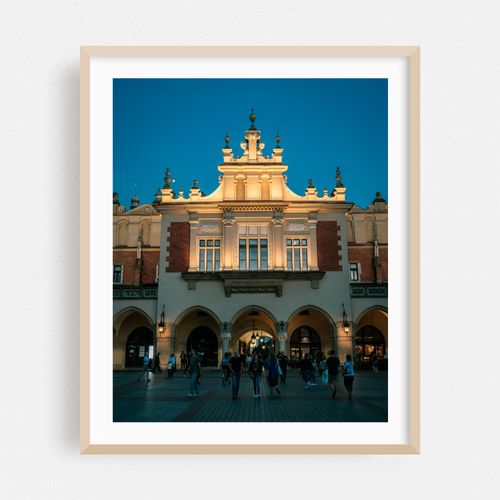 Sukiennice, Kraków
