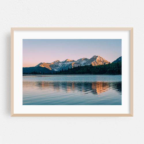 Silver Lake Flat Reservoir 01