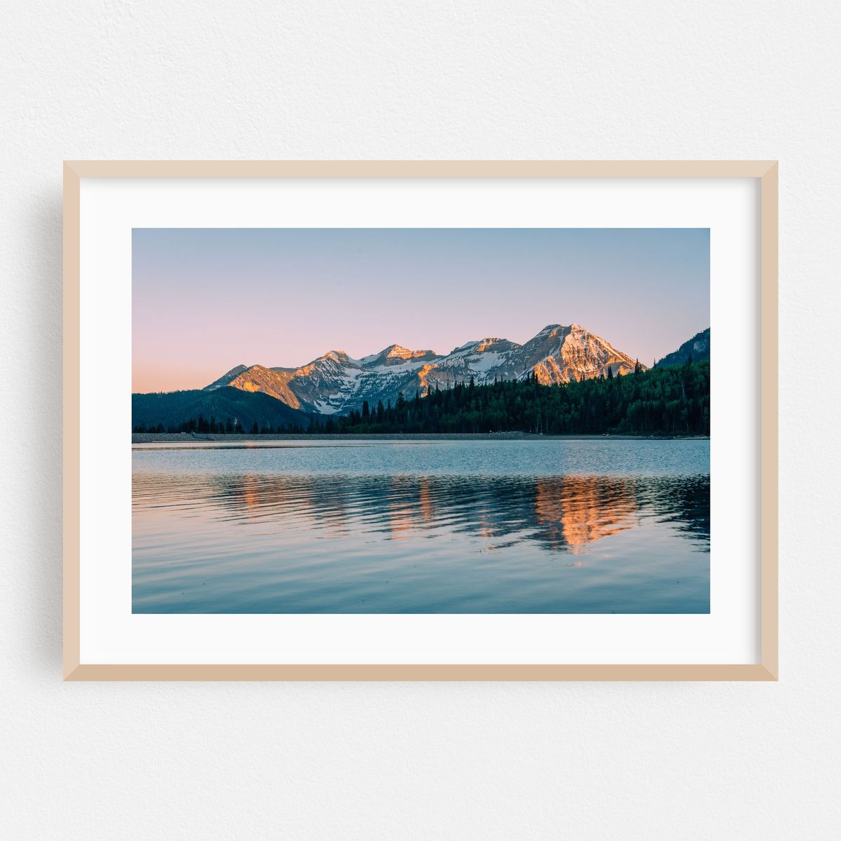 Silver Lake Flat Reservoir 01 – image 1 of 6