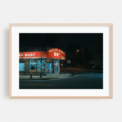 Dollar Mart, Bergenfield