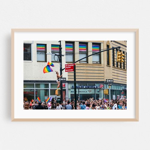 Pride in the Sky