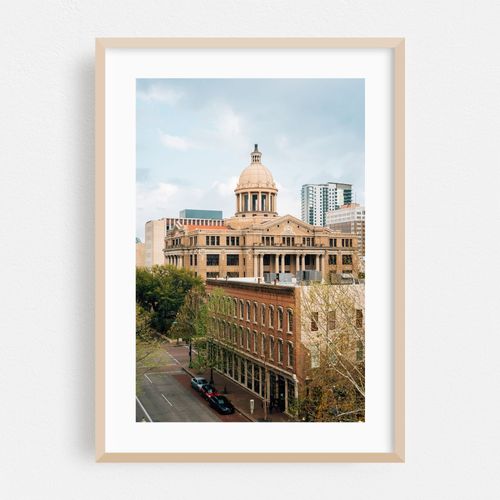 1910 Harris County Courthouse