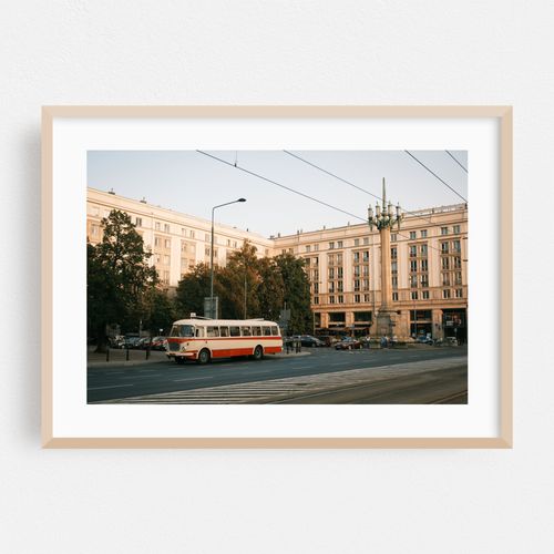 Retro Bus, Warsaw 03