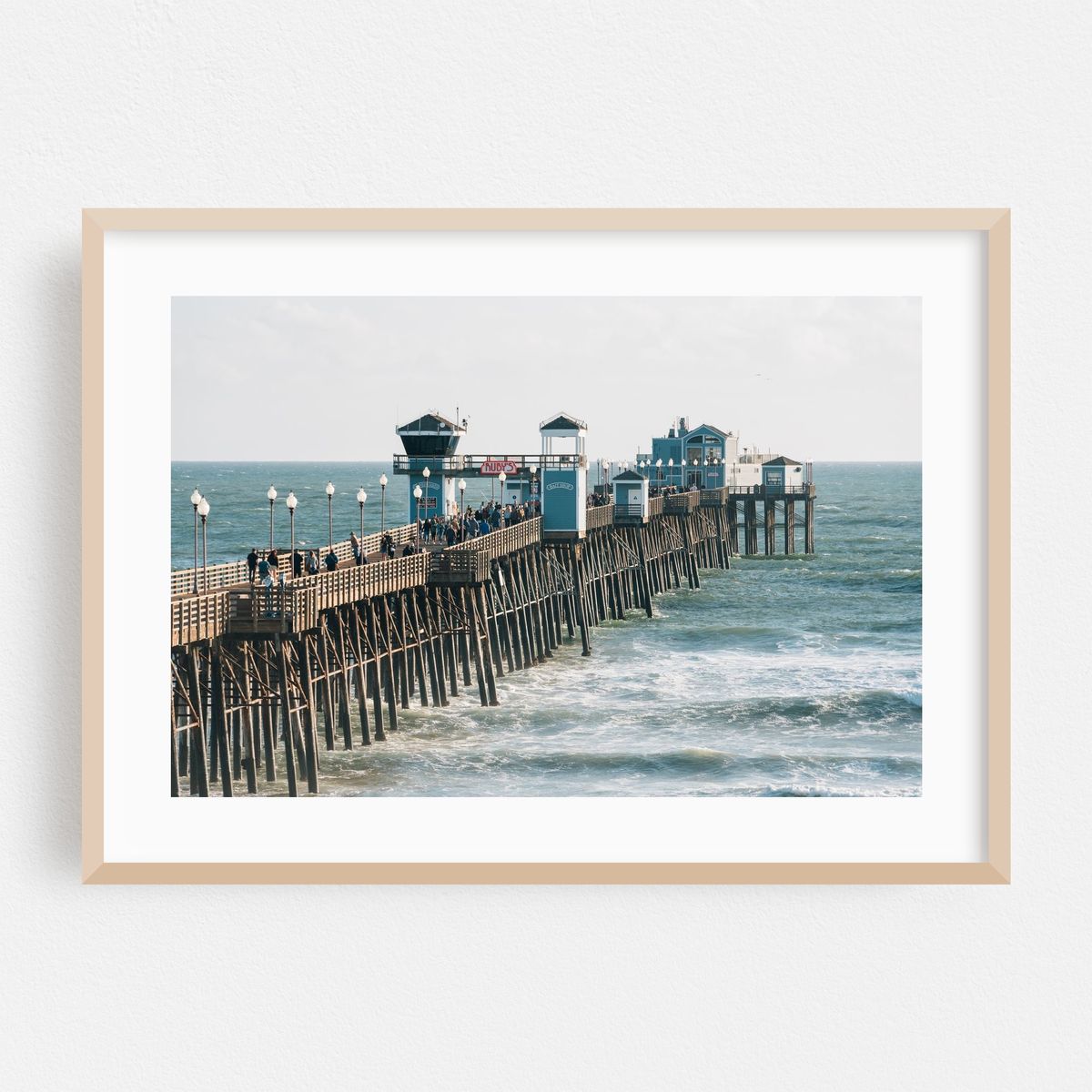 Oceanside Pier 01 – image 1 of 6