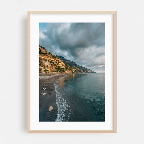 Marina Grande Beach, Positano 01