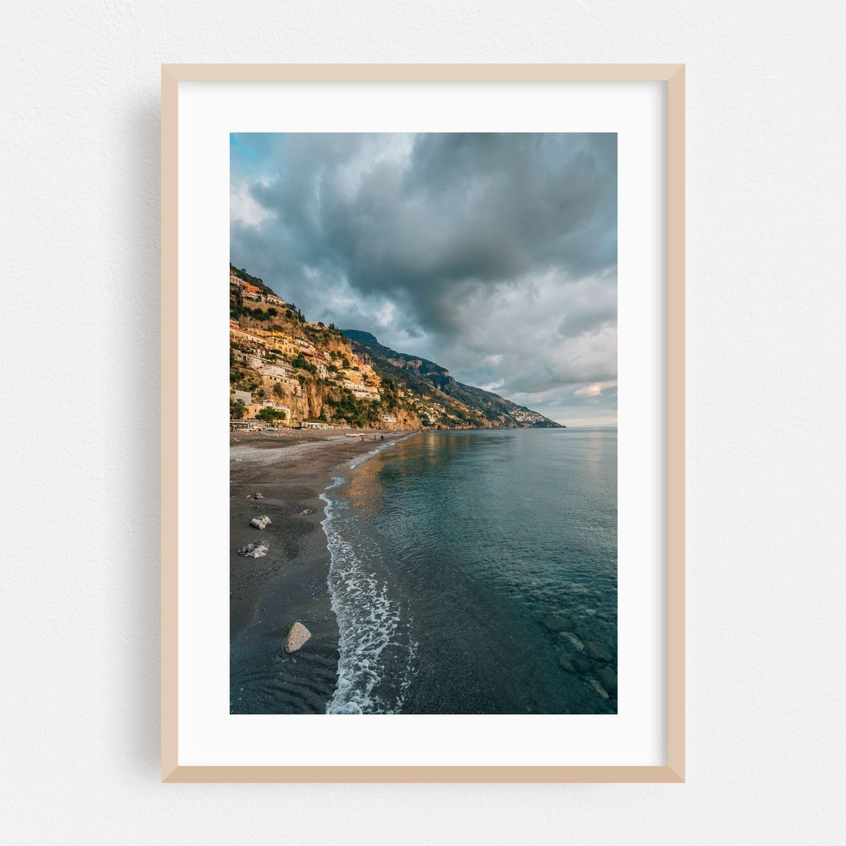 Marina Grande Beach, Positano 01 – image 1 of 16