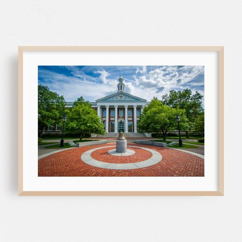 The Baker Library
