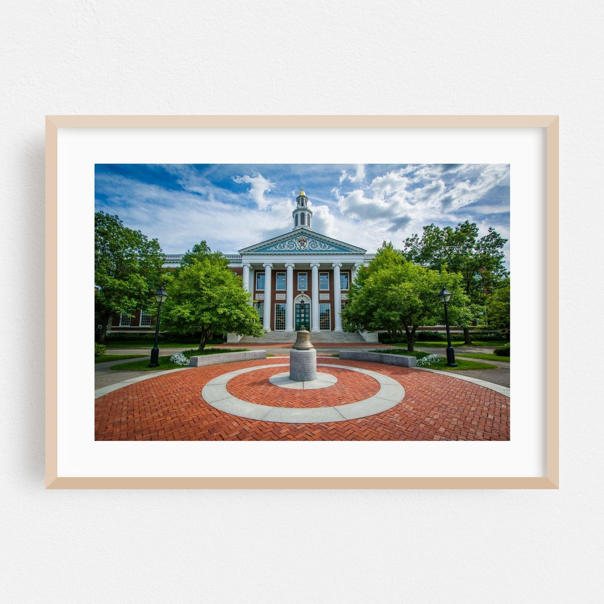 The Baker Library – image 1 of 6