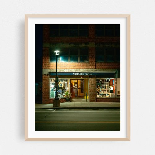 Northeast Kingdom Artisans Guild, Saint Johnsbury