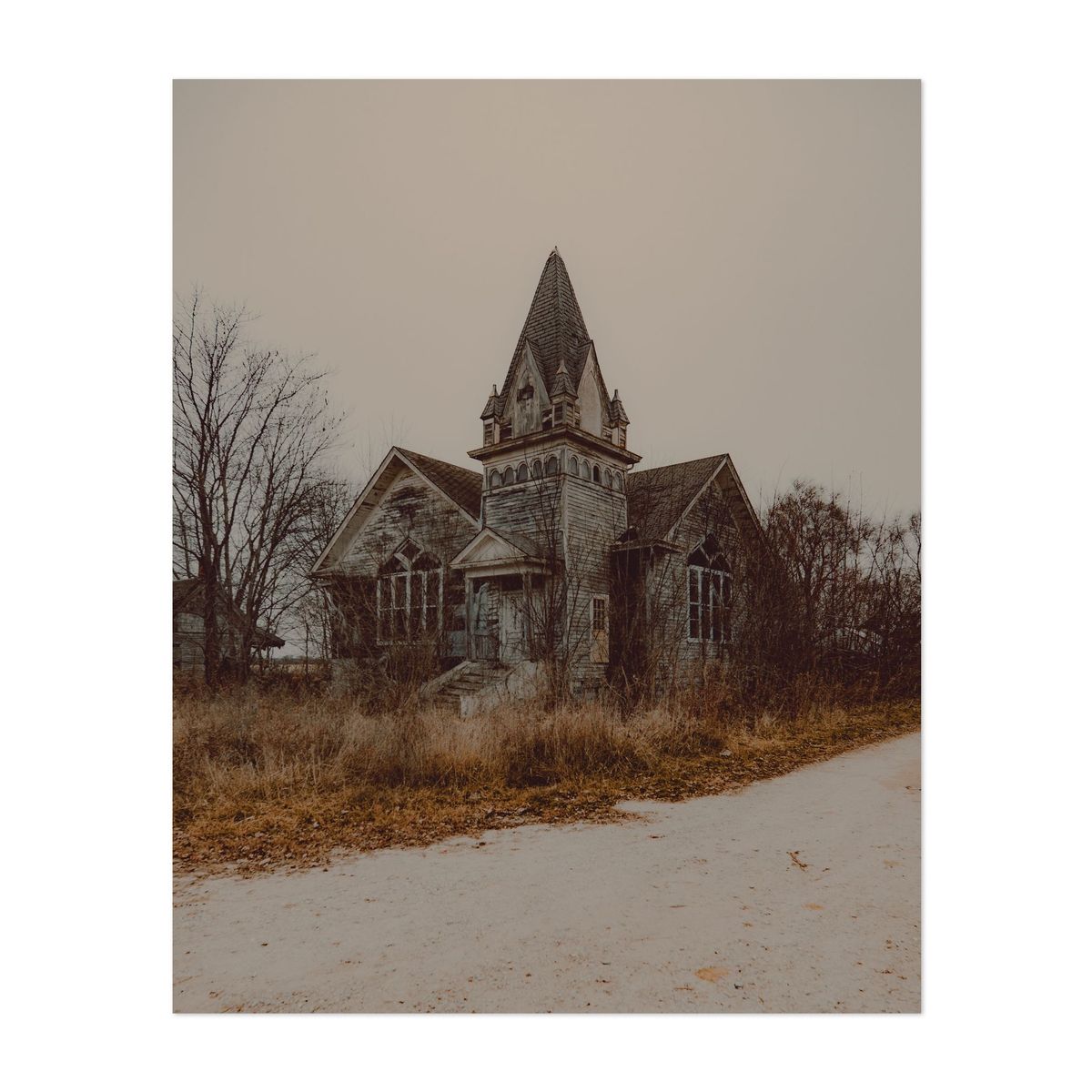 Stillwell Church 01 – image 1 of 2