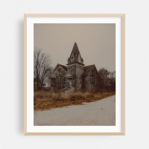 Stillwell Church 01