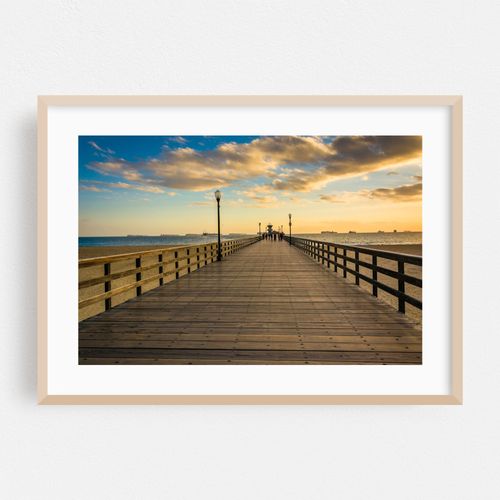 The Pier in Seal Beach