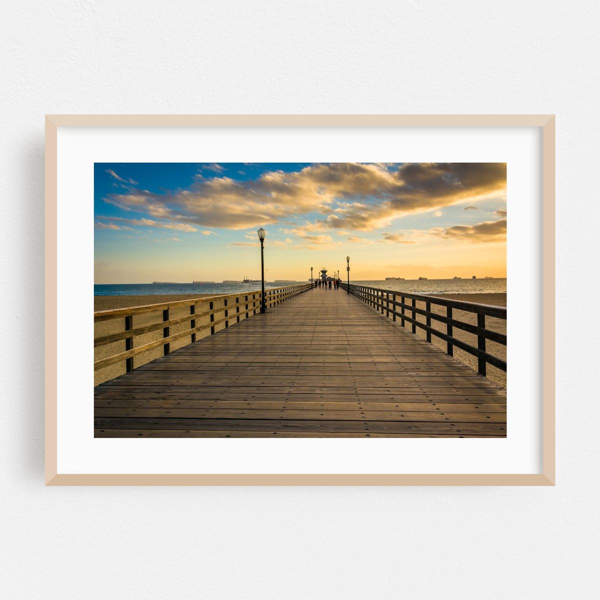 The Pier in Seal Beach – image 1 of 6