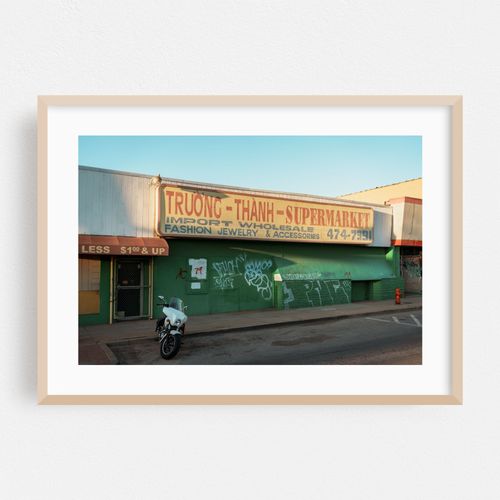 Truong Thana Supermarket, OKC