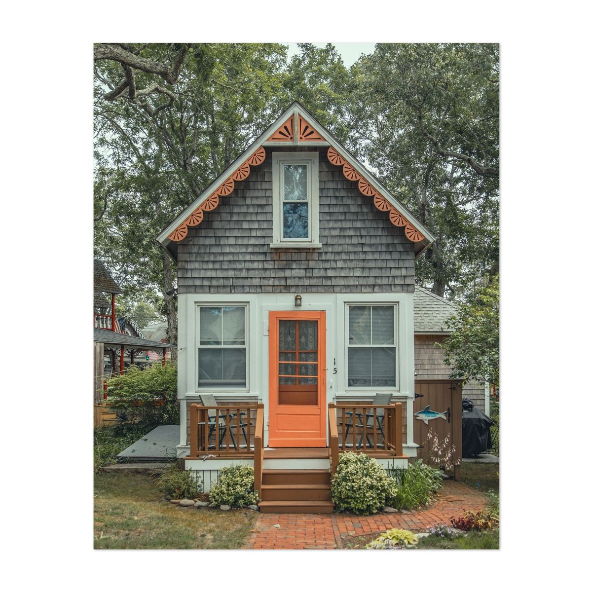 Gingerbread Cottages 02 – image 1 of 2