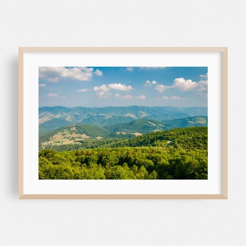 From Spruce Knob