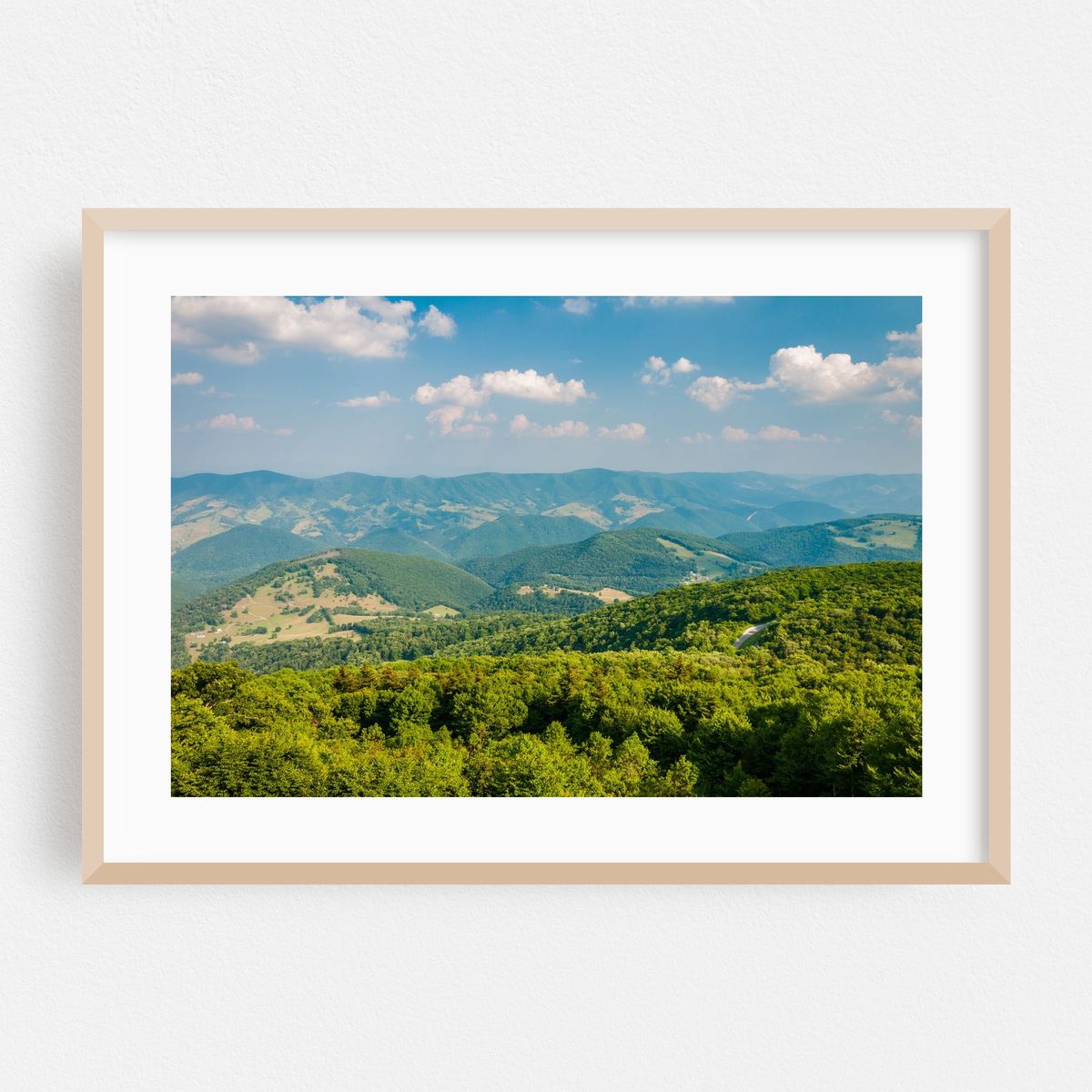 From Spruce Knob – image 1 of 6