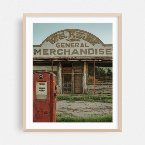 W.S. Kelly Gas Station 04