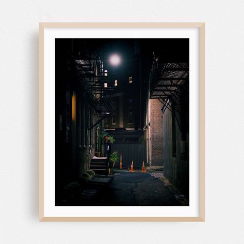 Back Alleys of Boston 02