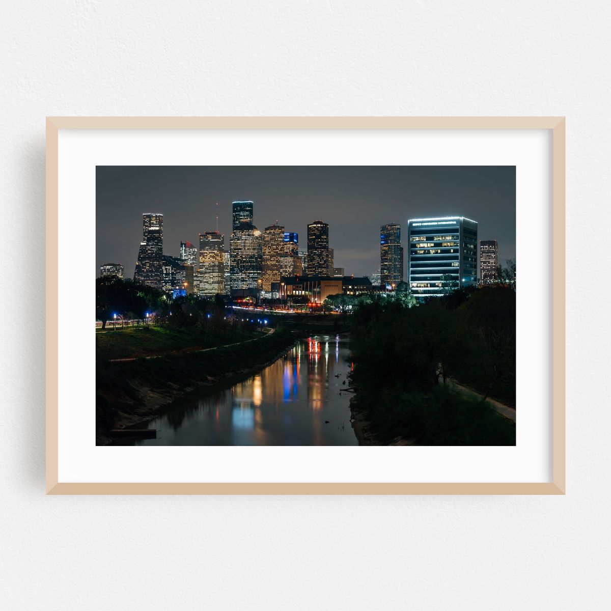 Houston Skyline 02 – image 1 of 6