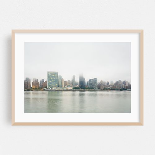 Foggy Midtown 02