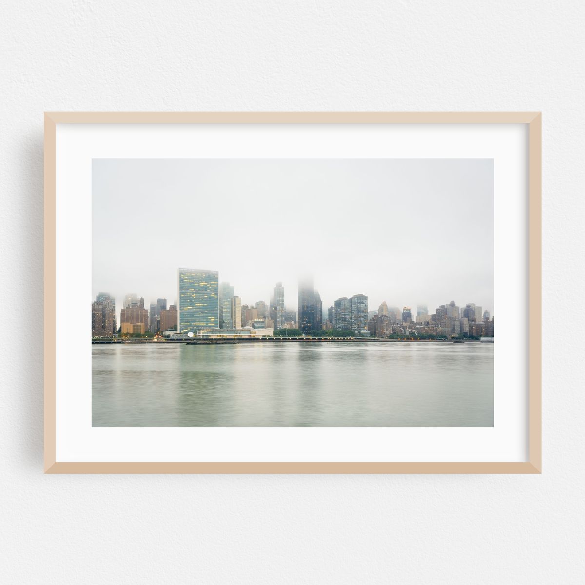 Foggy Midtown 02 – image 1 of 6