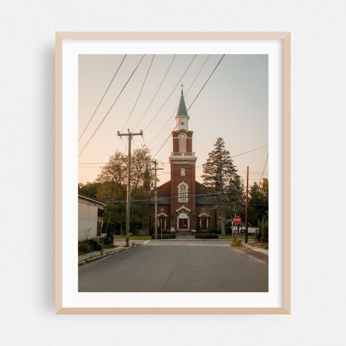 Church in Easthampton
