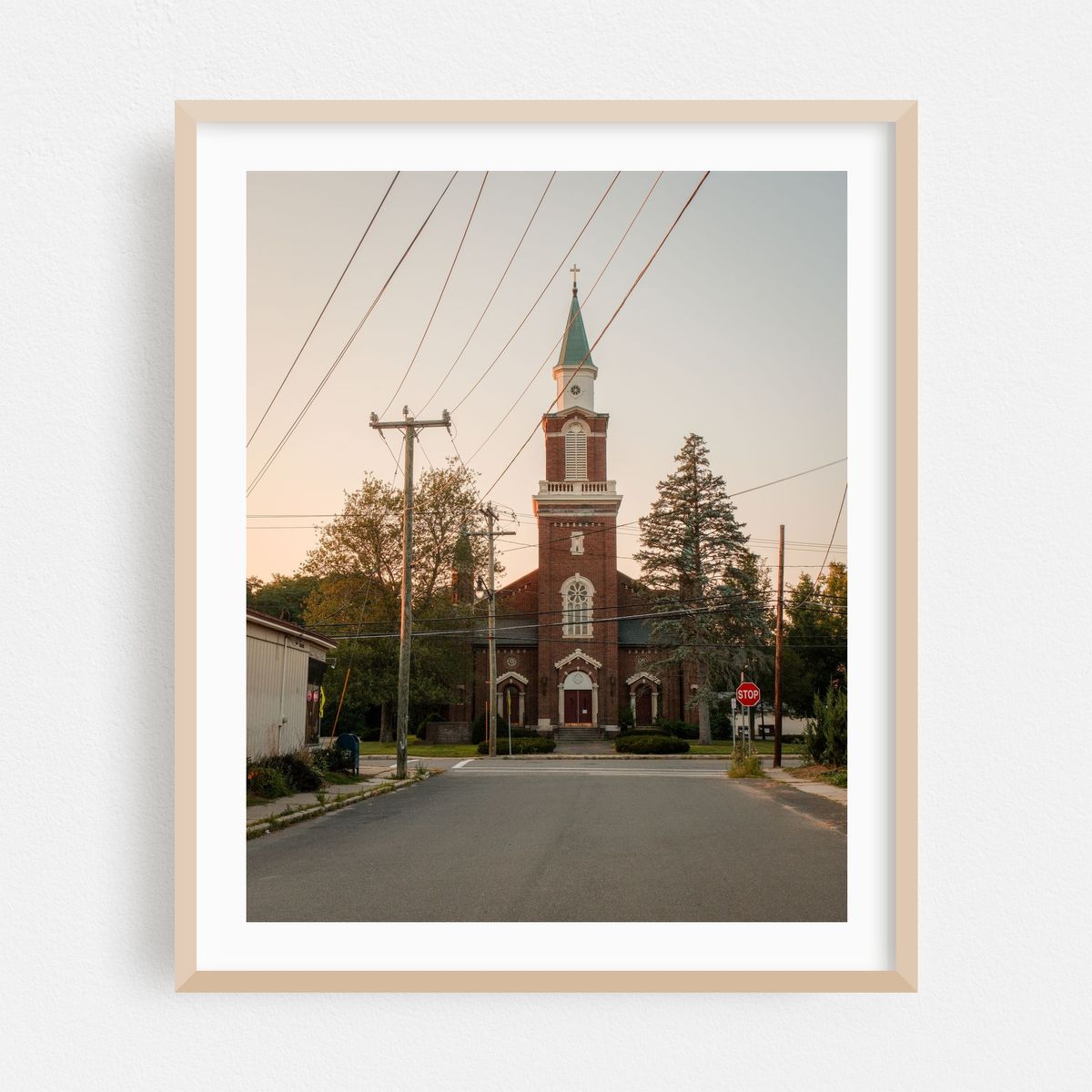 Church in Easthampton – image 1 of 12