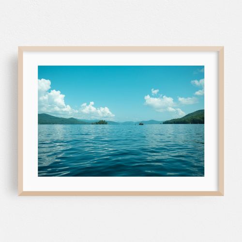 Summer on Lake George 01