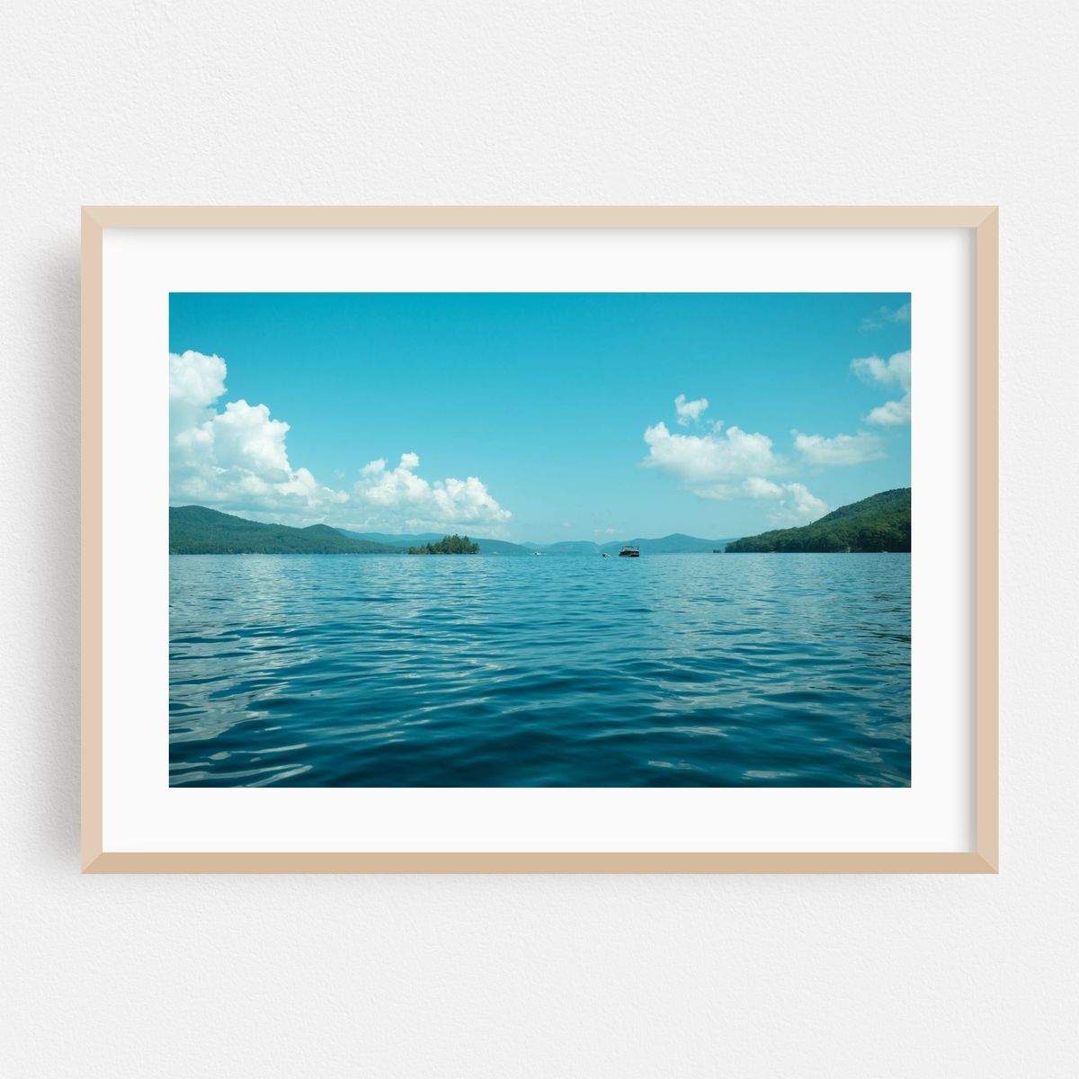 Summer on Lake George 01 – image 1 of 6