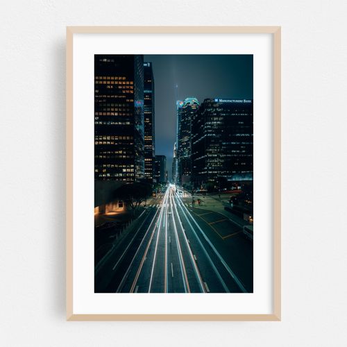 Figueroa, DTLA 01