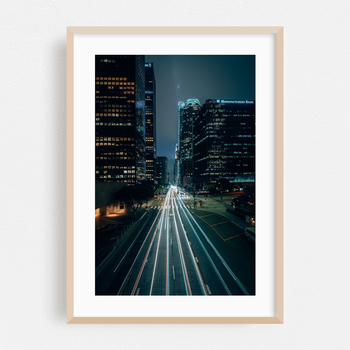 Figueroa, DTLA 01 – image 1 of 16