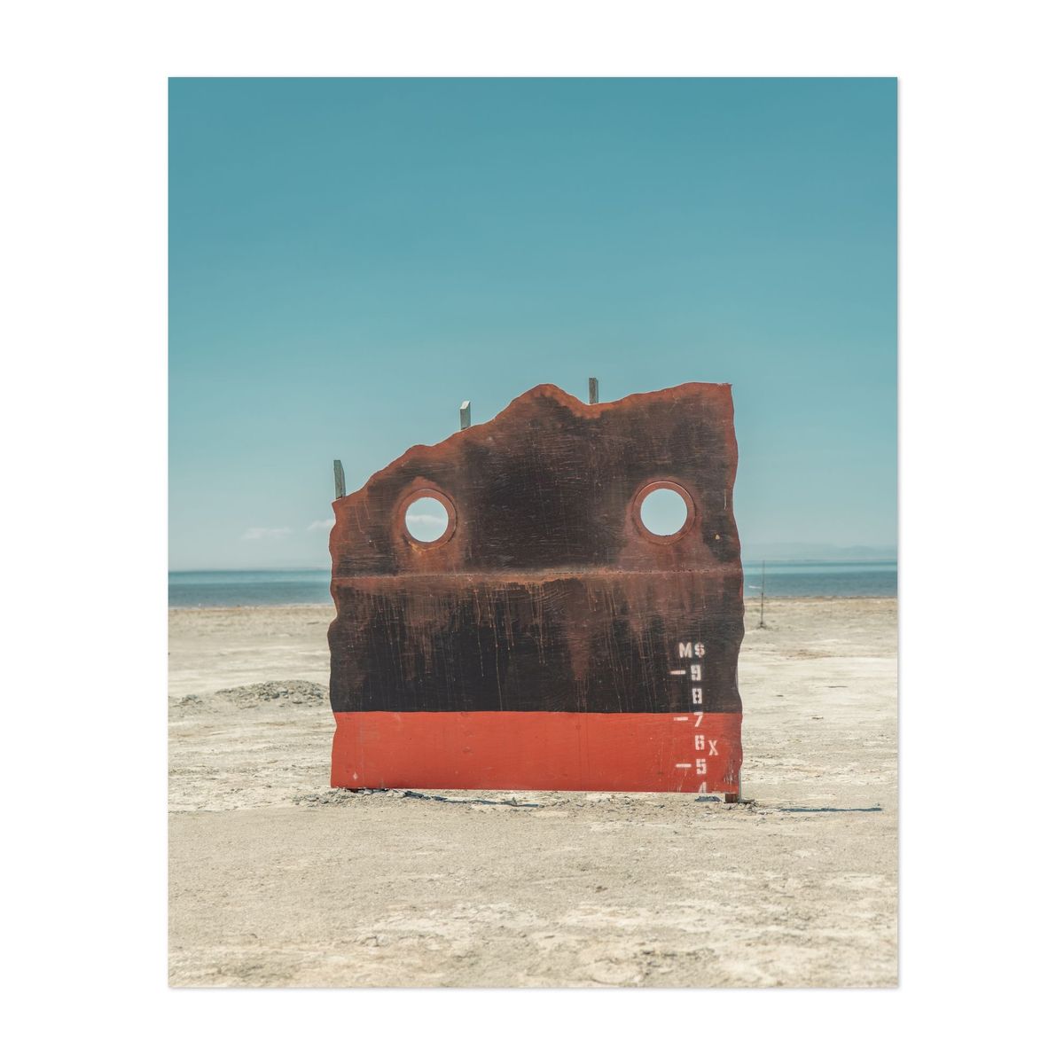 Bombay Beach 16 – image 1 of 2