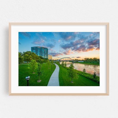 The Lower Scioto Greenway