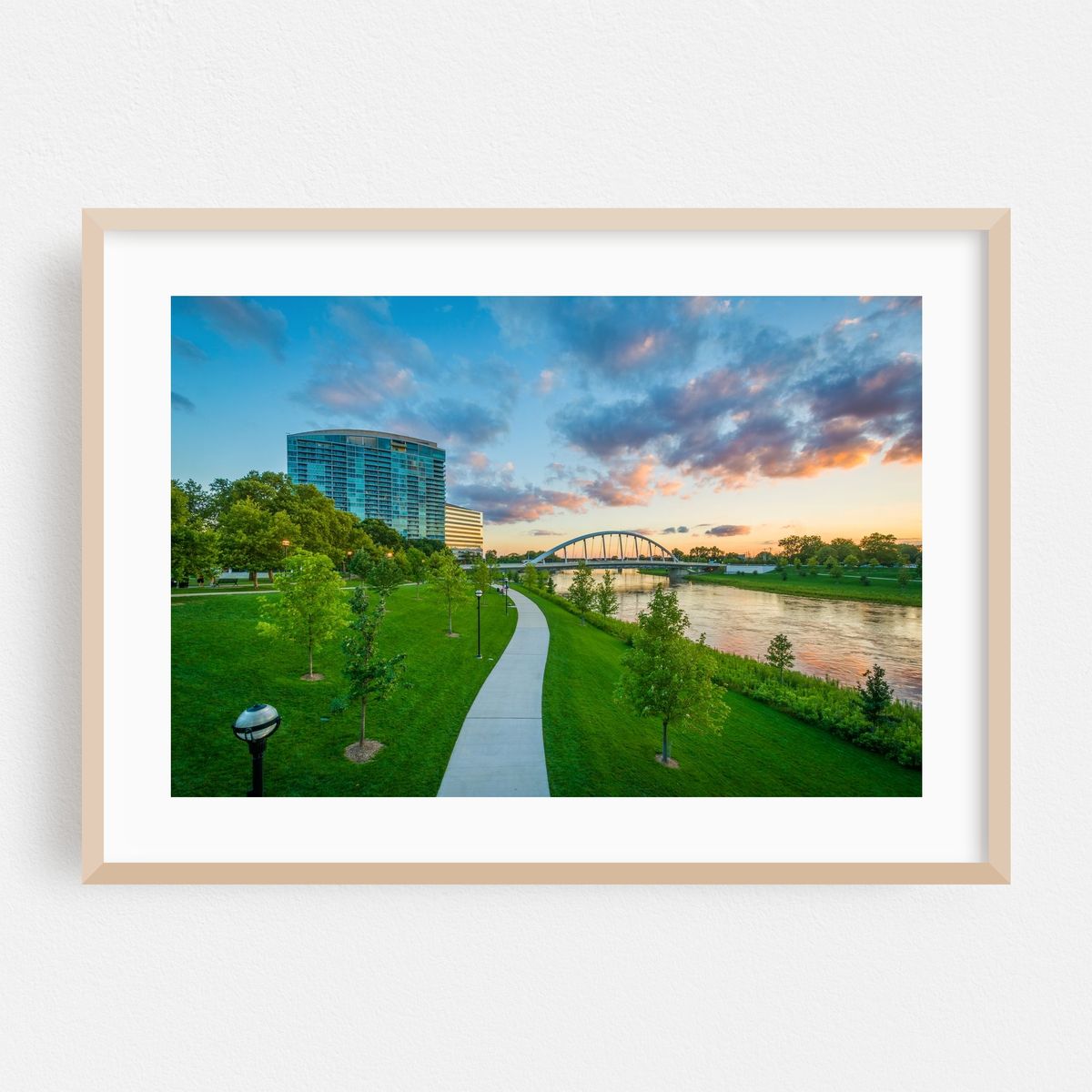 The Lower Scioto Greenway – image 1 of 6