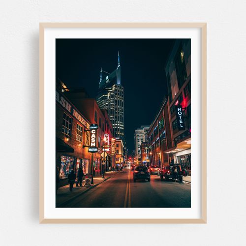 3rd Ave, Nashville