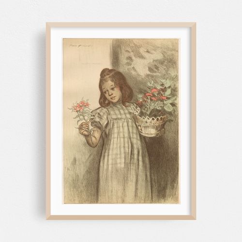 Bouquetière (1898-1899)