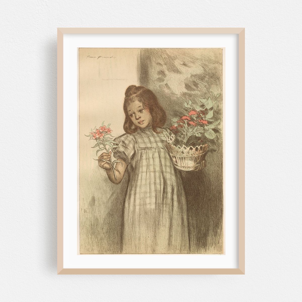 Bouquetière (1898-1899) – image 1 of 15