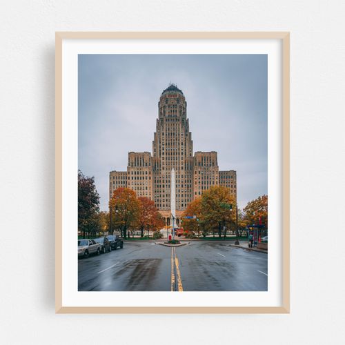 Buffalo City Hall 02