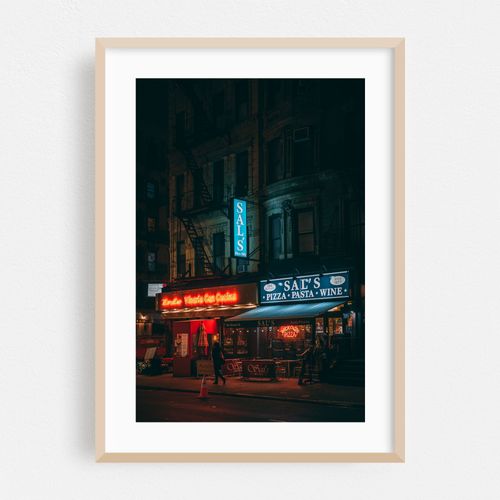 Broome Street, Little Italy