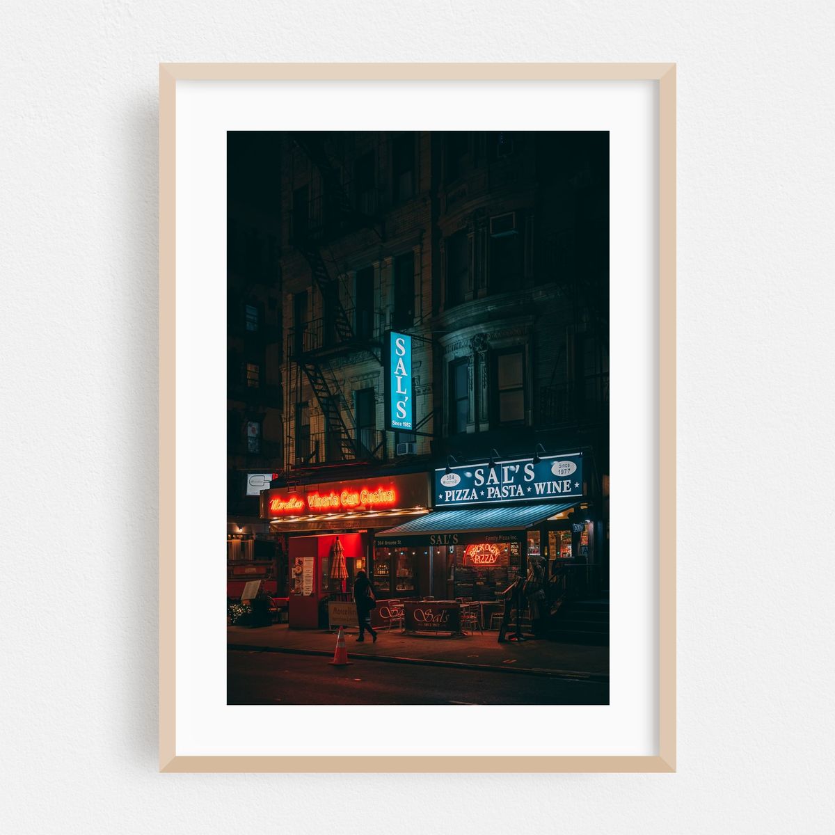 Broome Street, Little Italy – image 1 of 16