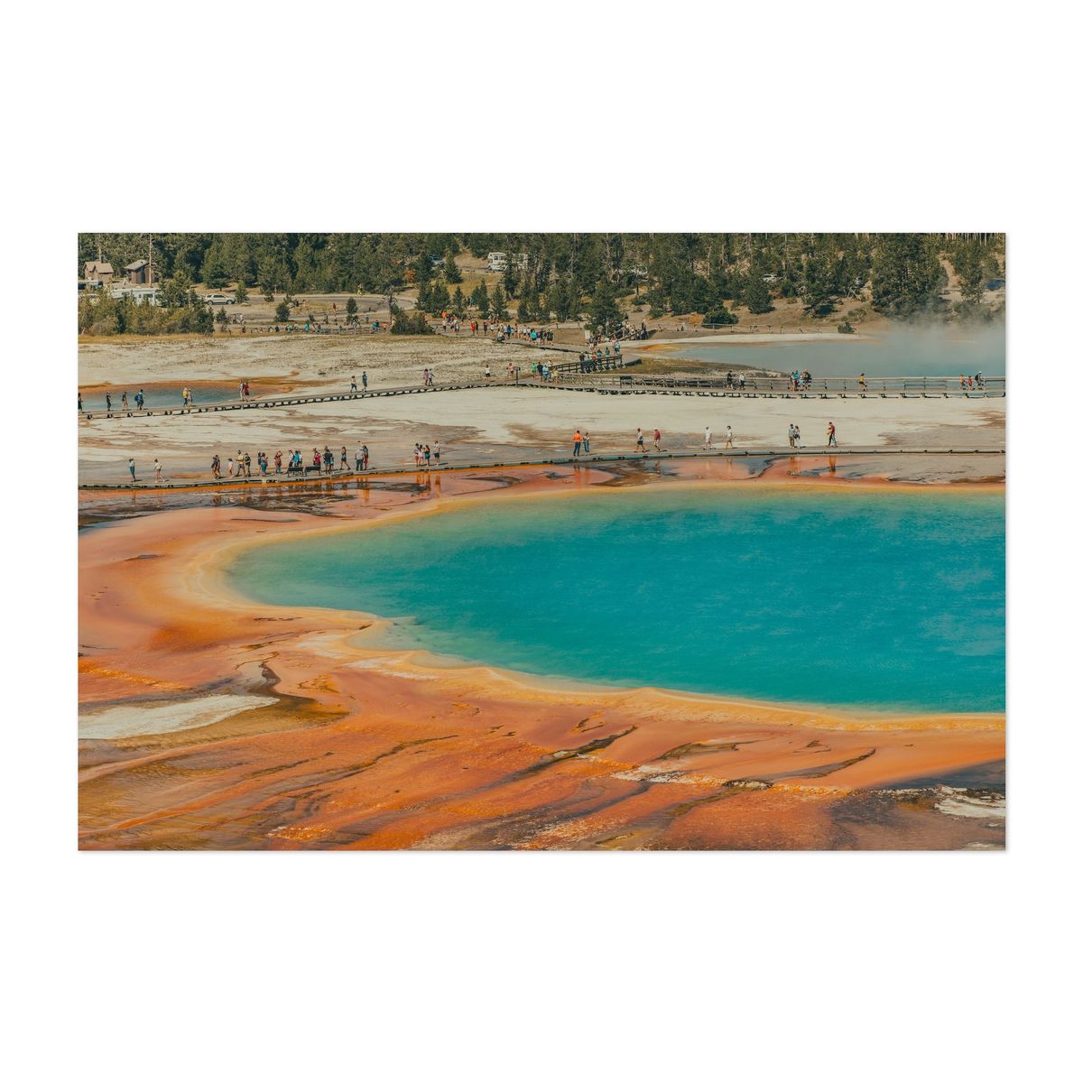 Grand Prismatic Spring 01 – image 1 of 2