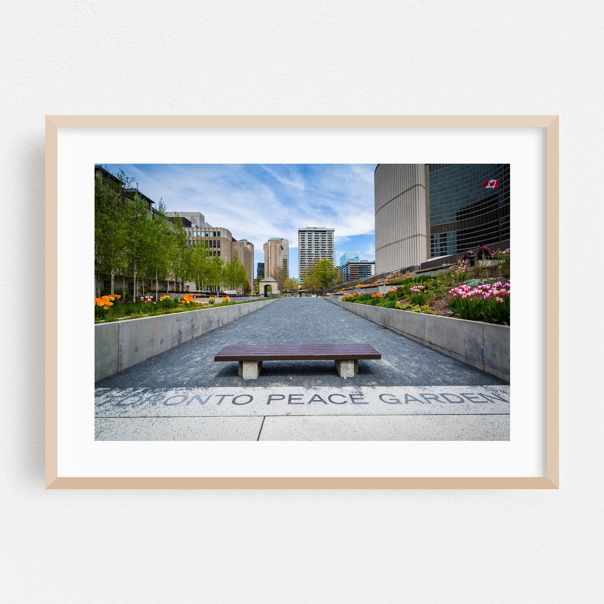 The Toronto Peace Gardens – image 1 of 6