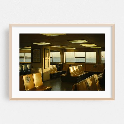 Aboard the Staten Island Ferry 04