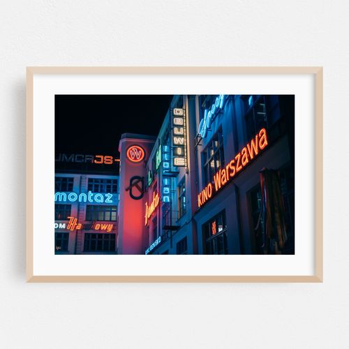 Galeria Neon Side, Wrocław 05