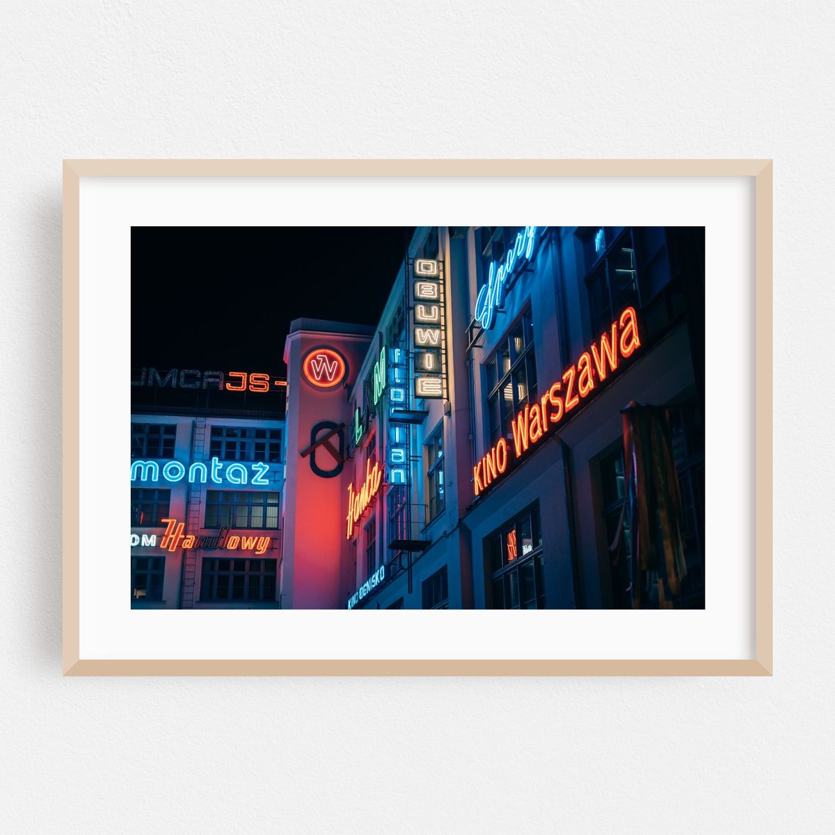 Galeria Neon Side, Wrocław 05 – image 1 of 6