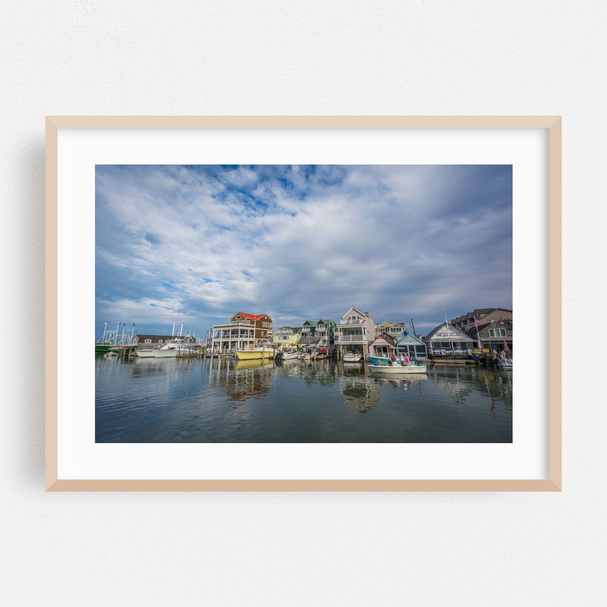 Cape May Harbor – image 1 of 6