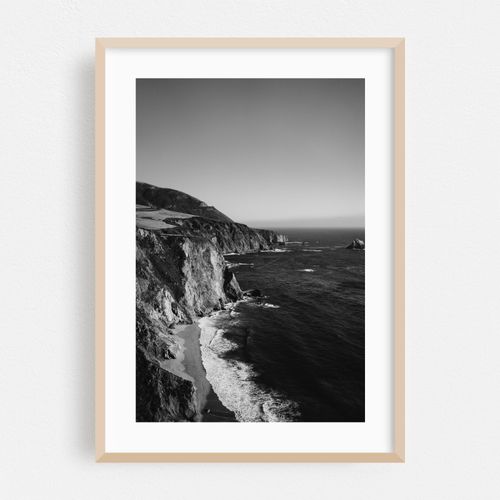 Monochrome Big Sur
