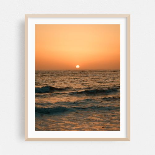 Sunset in San Clemente