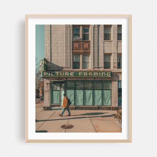 Granville Picture Framing 01